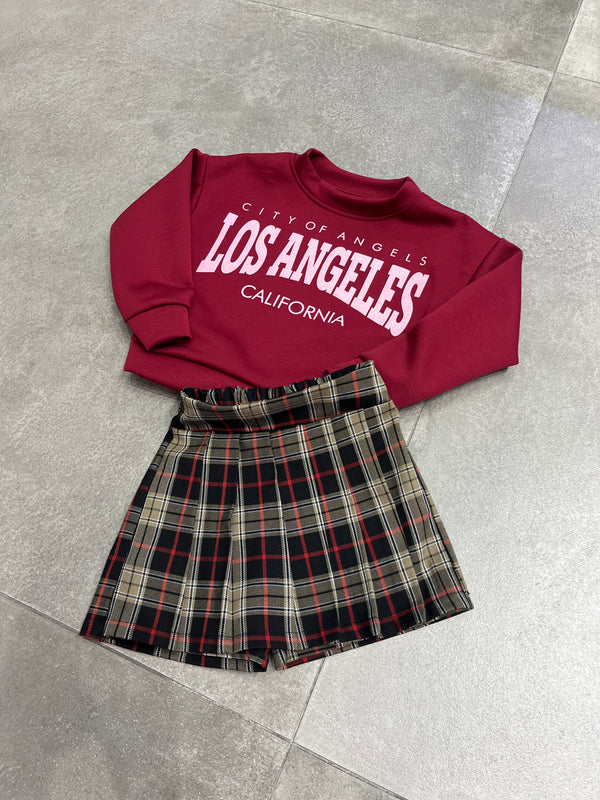 COORDSET LOS ANGELES