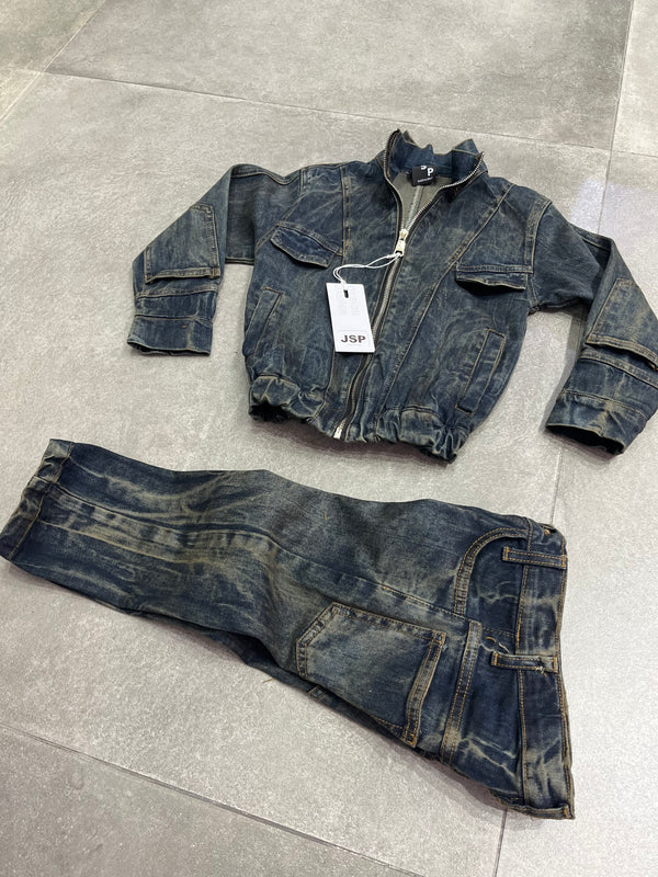 COORDSET DI JEANS JSPR1223
