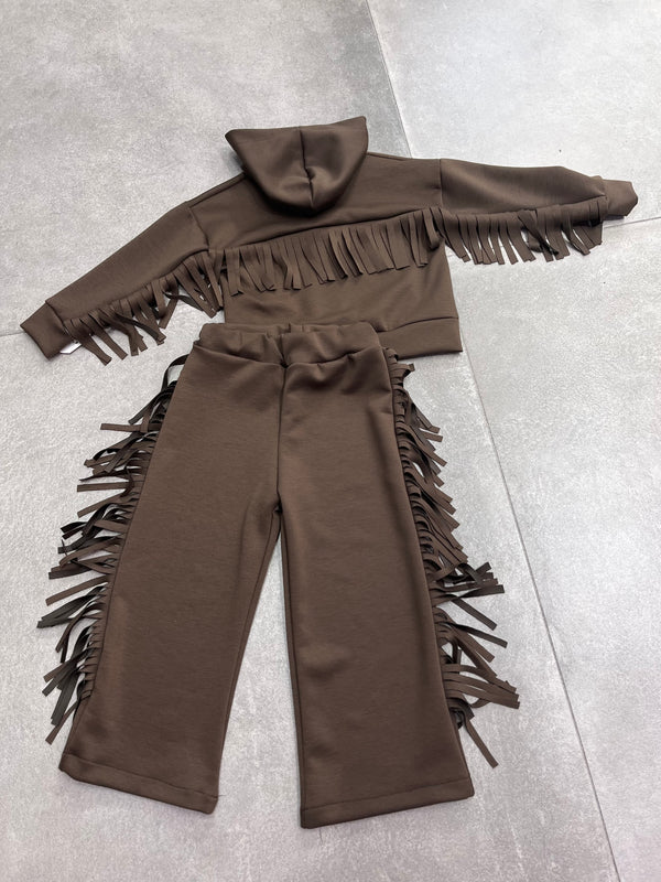 TUTA CON FRANGE