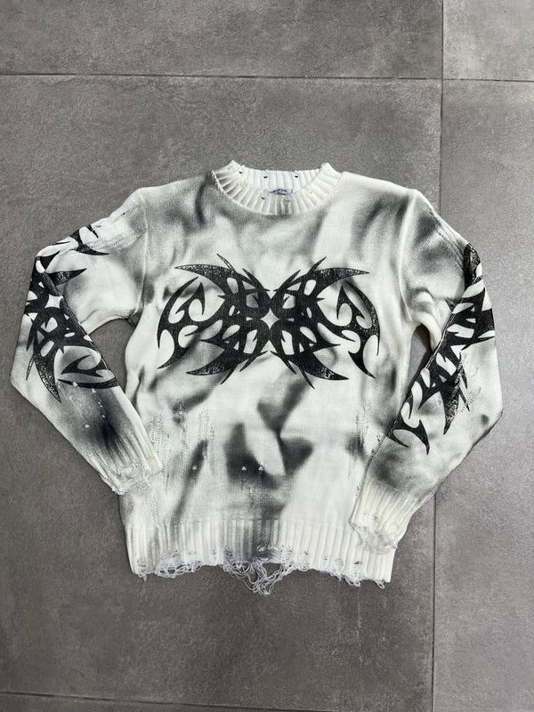 MAGLIA SAVAGE DYE