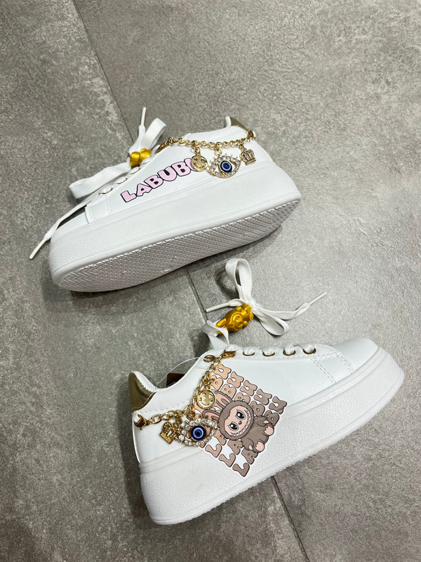 SNEAKERS LABUBU