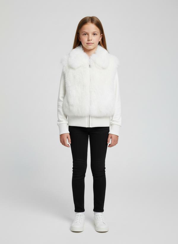 SMANICATO IN PELLICCIA