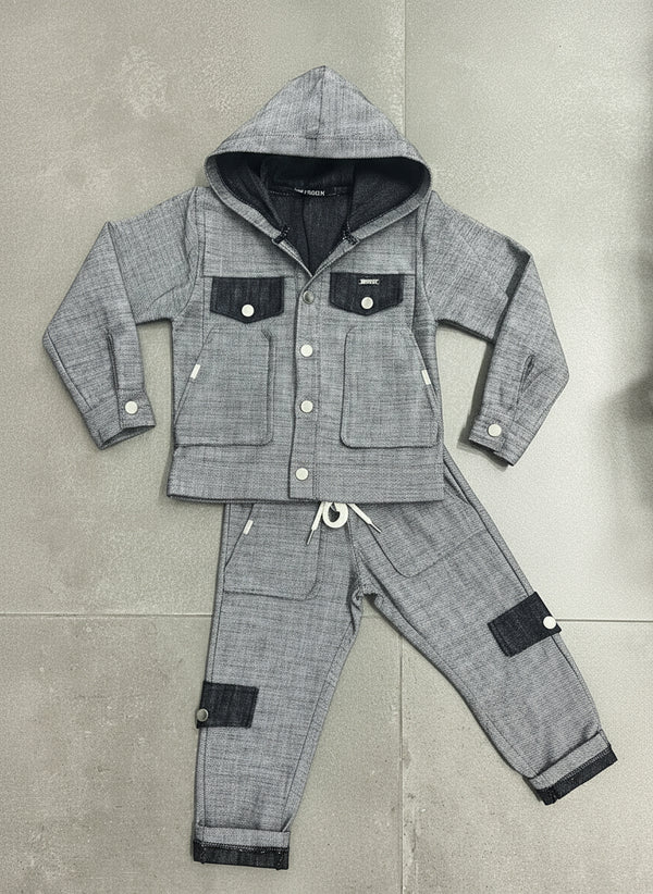 COORDSET JEANS KUBYK