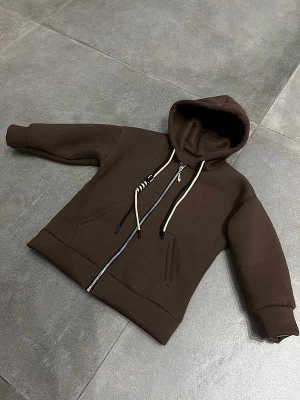 FELPA FULL ZIP