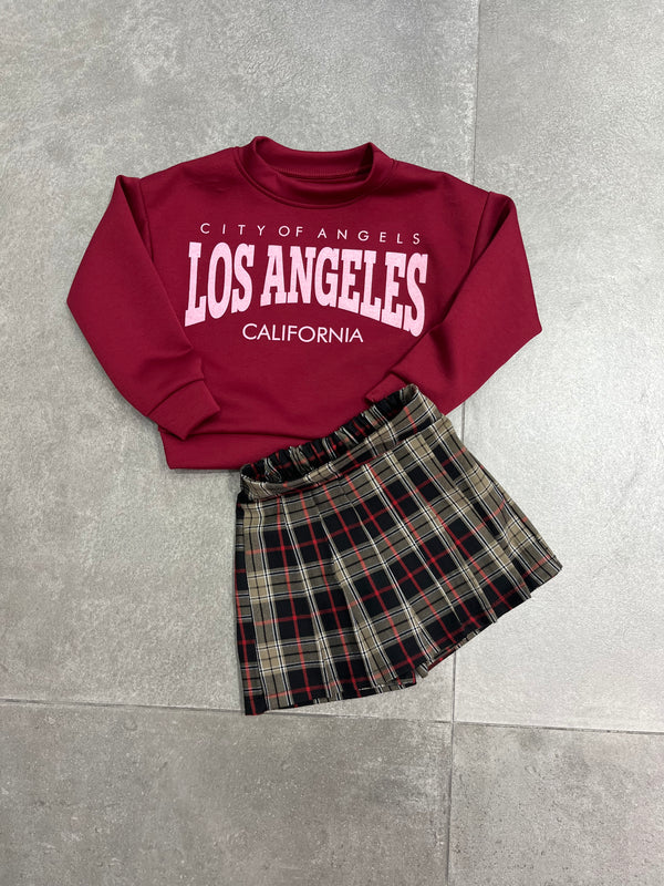 COORDSET LOS ANGELES