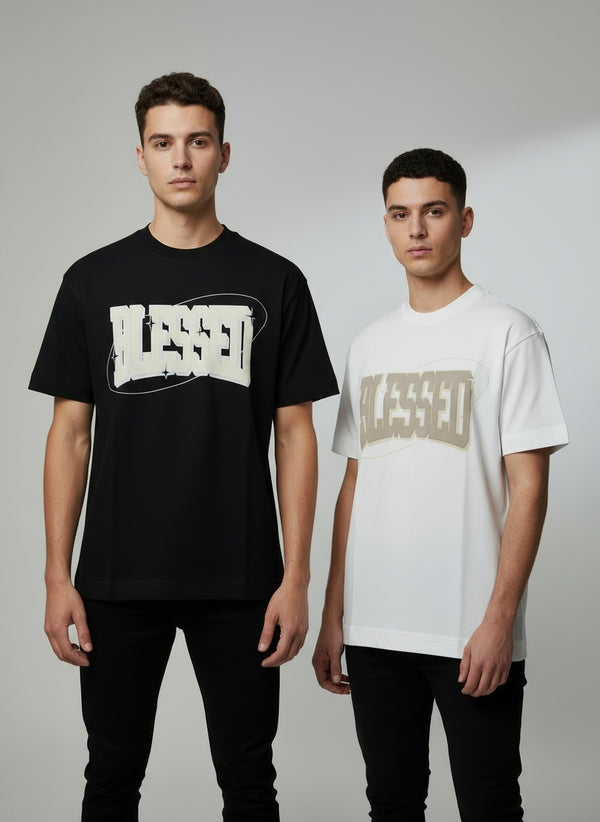 TEE J.MERCURY BLESSED