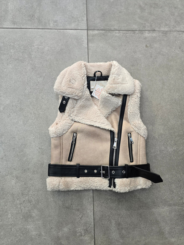 SLEEVELESS E.MONTONE