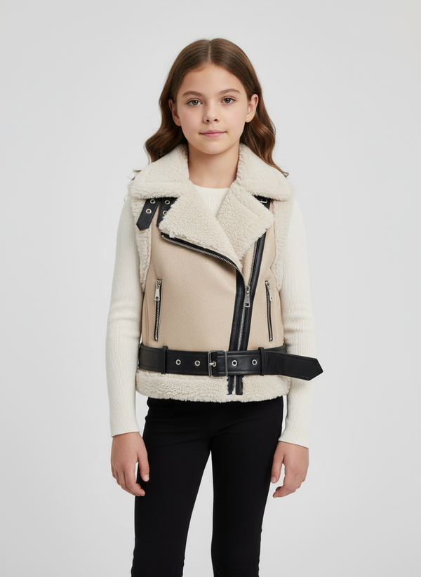 SLEEVELESS E.MONTONE