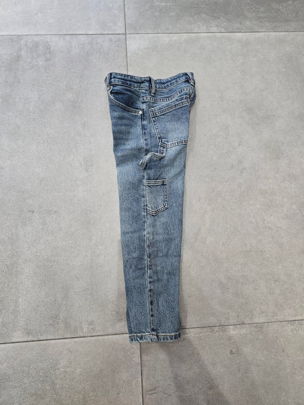 JEANS Z37 SABBIA CHIARO