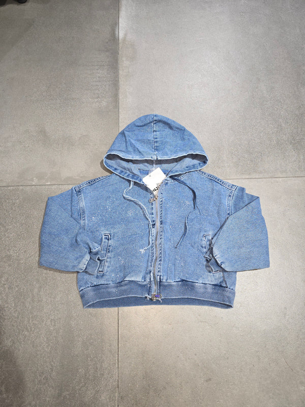 COORDSET JEANS/SWAROVSKI