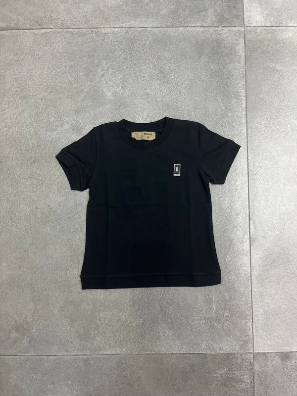 T-SHIRT SOLDIER LOGO BOY