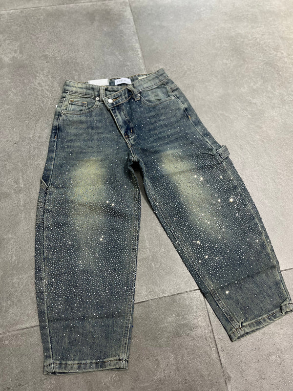 JEANS INCROCIO Z58