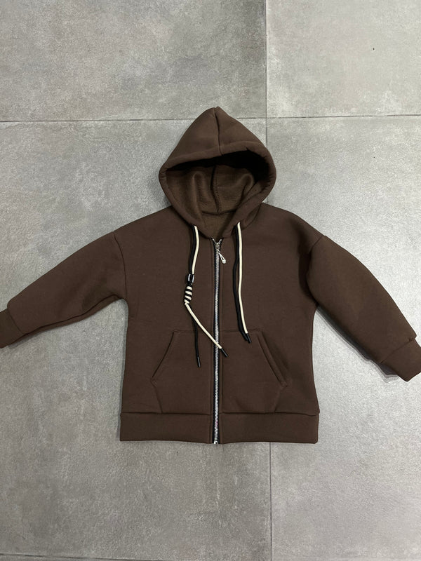 FELPA FULL ZIP