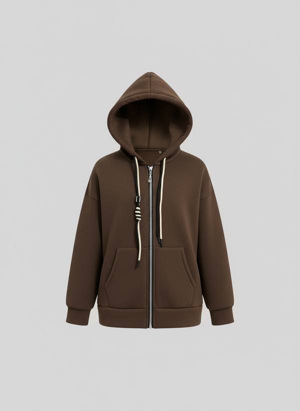 FELPA FULL ZIP