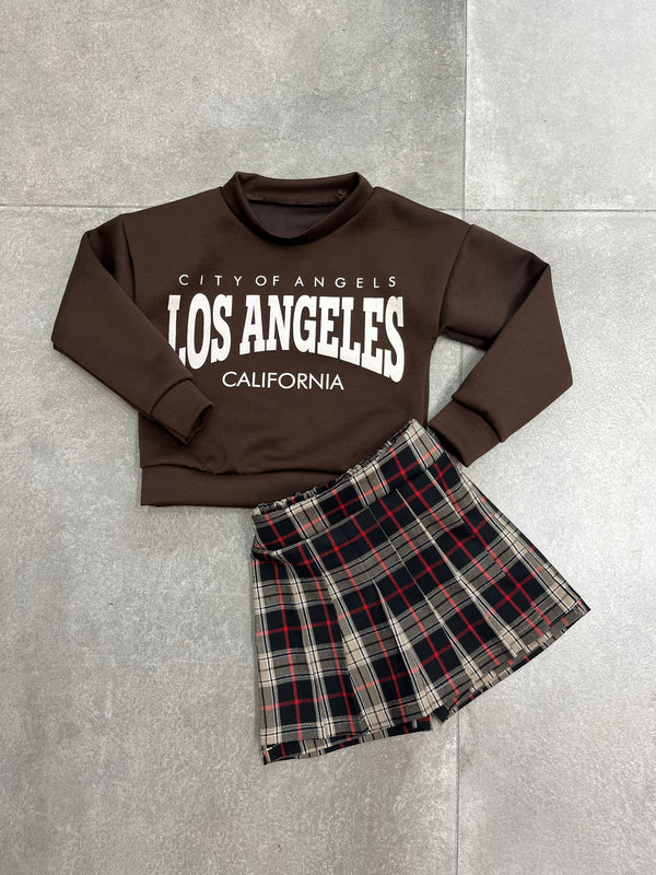 COORDSET LOS ANGELES