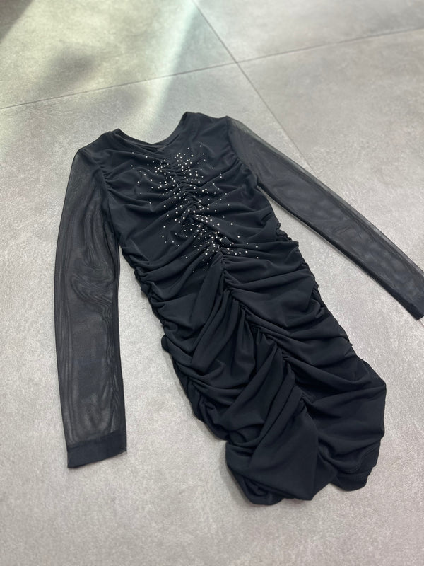 ABITO SWAROVSKI NAICE