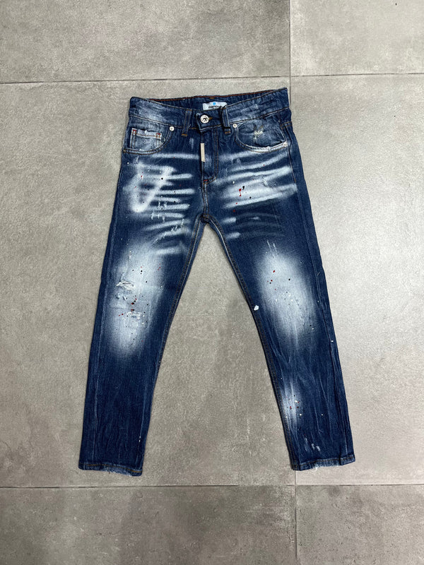 JEANS MONACO BLUE