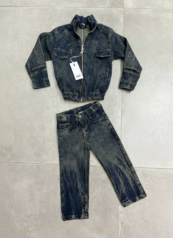 COORDSET DI JEANS JSPR1223