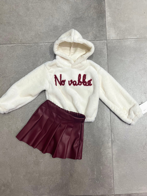 COORDSET “NO VABBÈ “