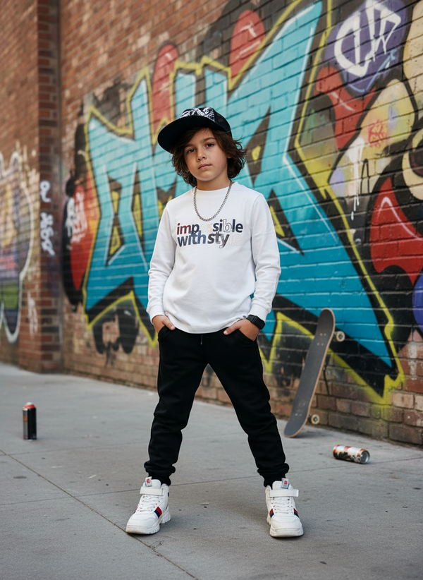 T-SHIRT KUBYK IMPOSSIBLE