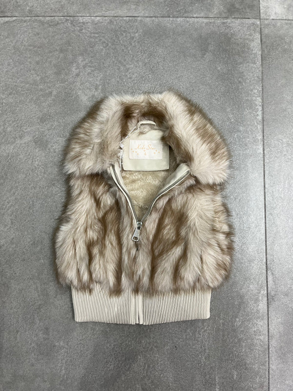 SMANICATO IN PELLICCIA