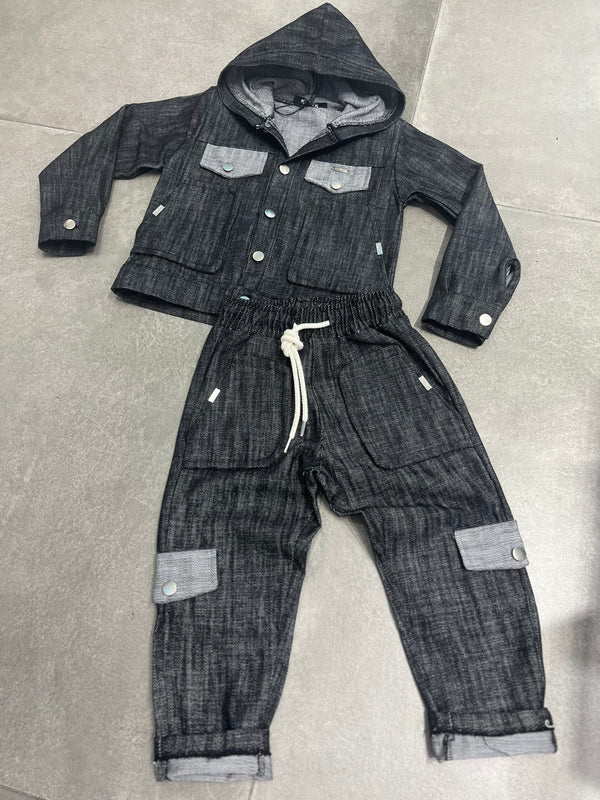 COORDSET JEANS KUBYK