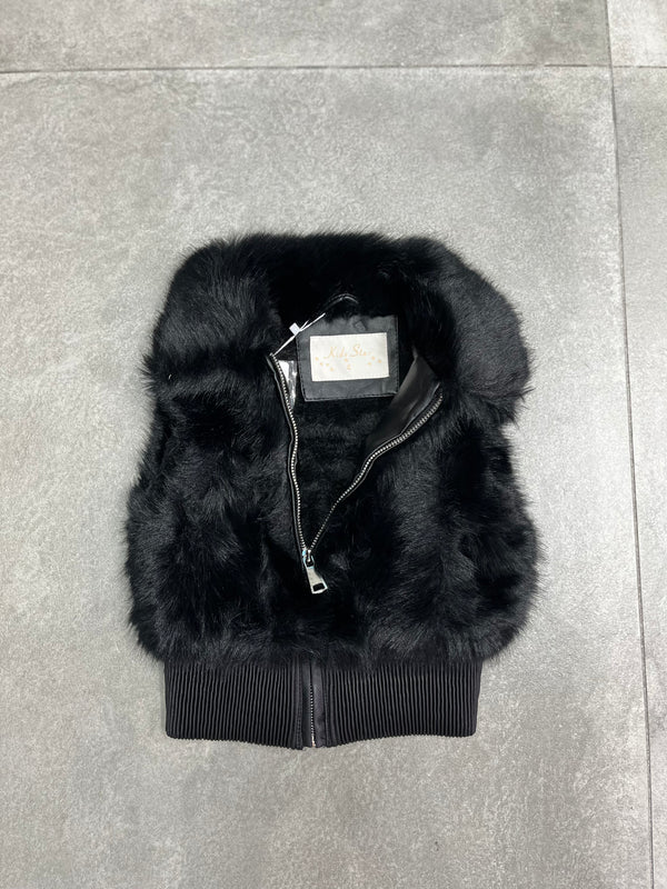 SMANICATO IN PELLICCIA