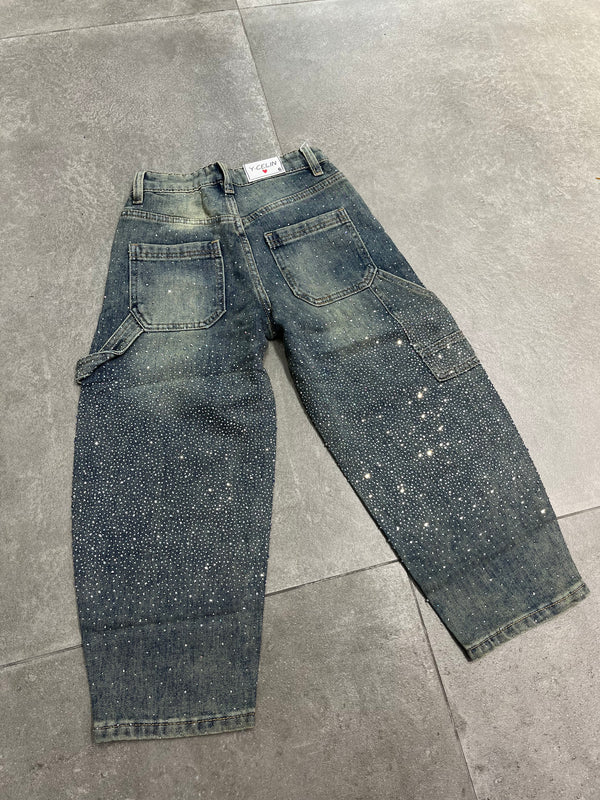 JEANS INCROCIO Z58
