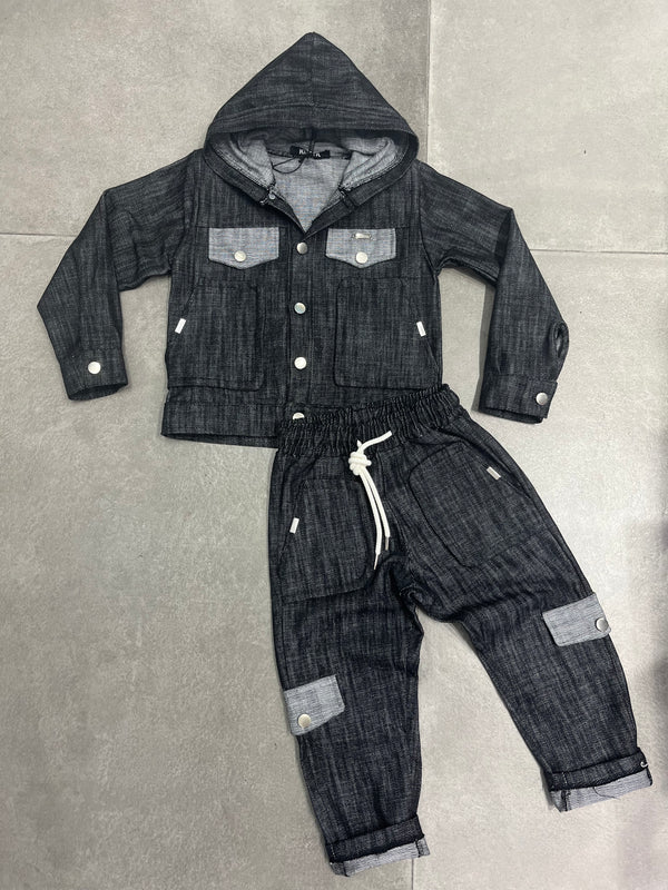 COORDSET JEANS KUBYK