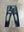 JEANS CIANOTIC BLUE/SABBIATO