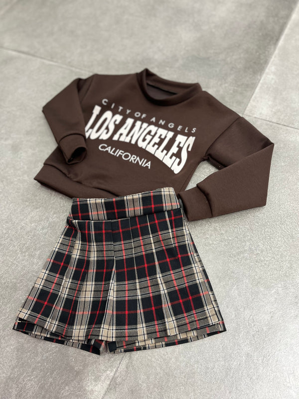 COORDSET LOS ANGELES