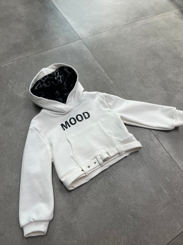 FELPA MOOD ANIMALIER