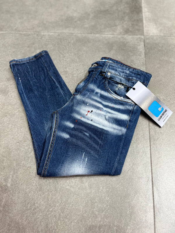 JEANS MONACO BLUE