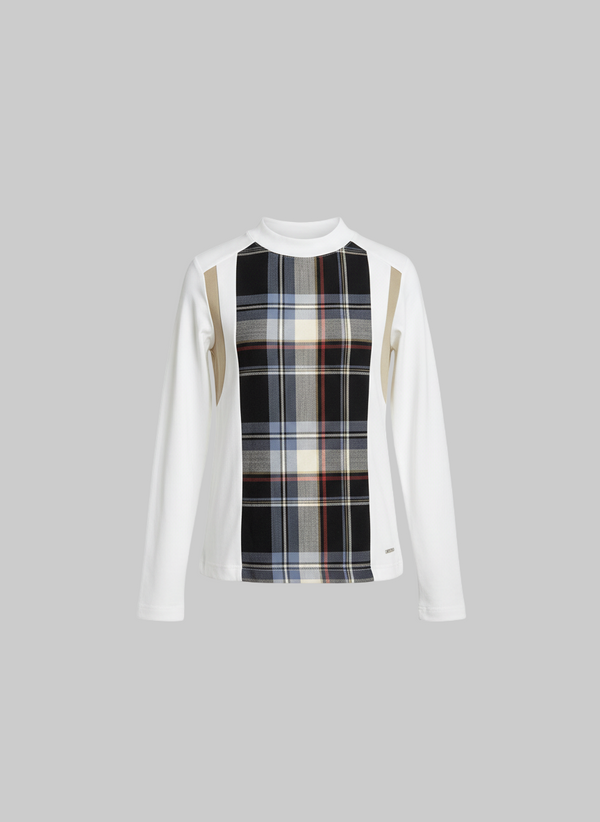 KUBYK T-SHIRT QUADRI