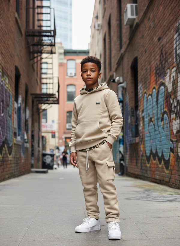 TUTA KUBYK CAMUFLAGE