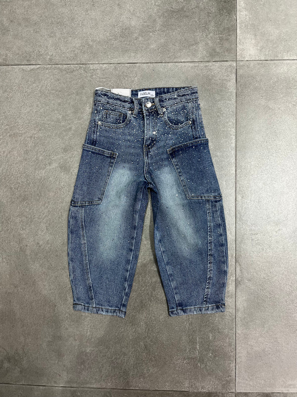 JEANS BALLON SWAROVSKI