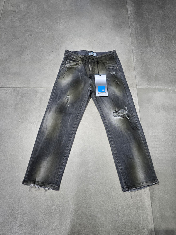 CIANOTIC SPIDER BLACK