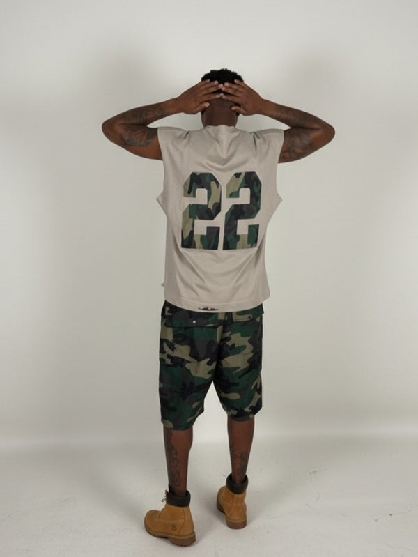 ALLFIVE CAMUFLAGE