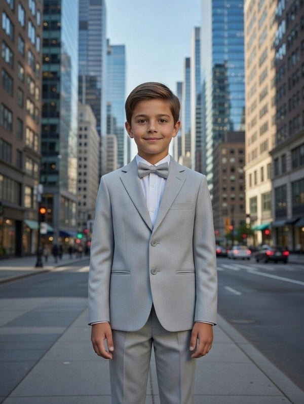 ABITO JASPER GRIGIO LIGHT