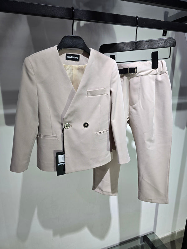 COORDSET NEVERTOO EASY 4-7