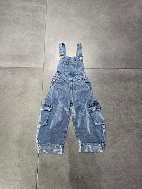 SALOPETTE LAV.CHIARO