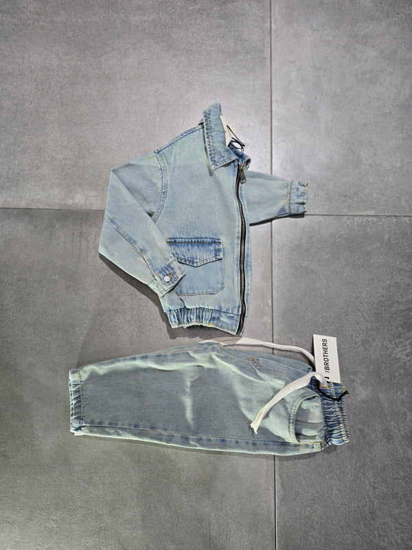 THE BROTHERS KIDS CLUNA