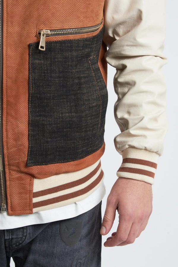 ARTIK DENIM JACKET P