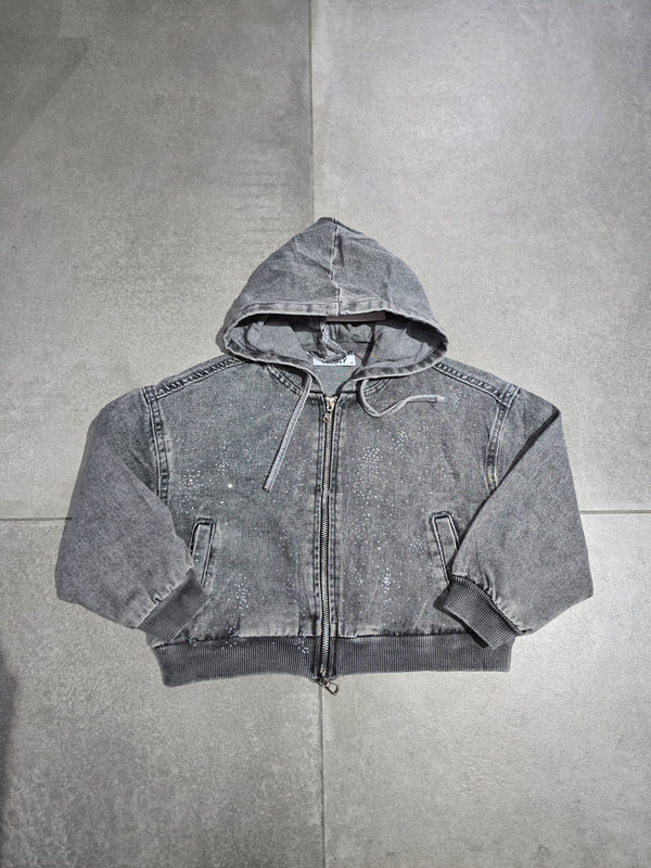 COORDSET JEANS/SWAROVSKI