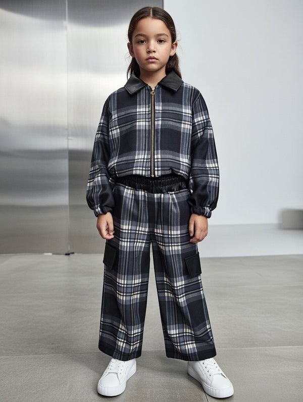 SCOZZESE CARGO/CAPOSPALLA