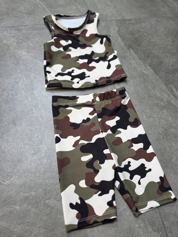 CAMUFLAGE SET