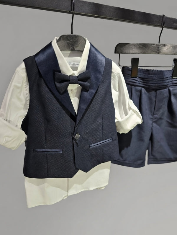 GENTLEMEN BLUE BABY 3/7