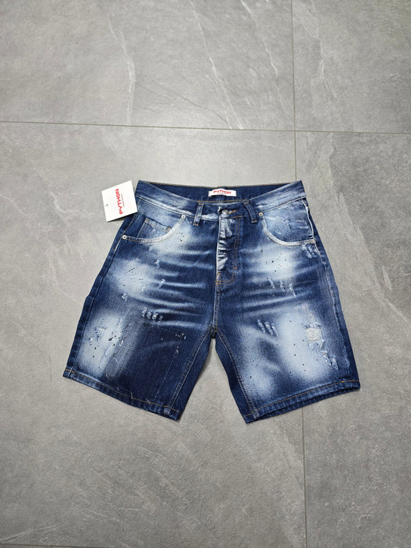 PYTON BLUE WASHED