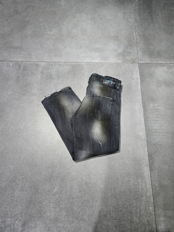 CIANOTIC SPIDER BLACK