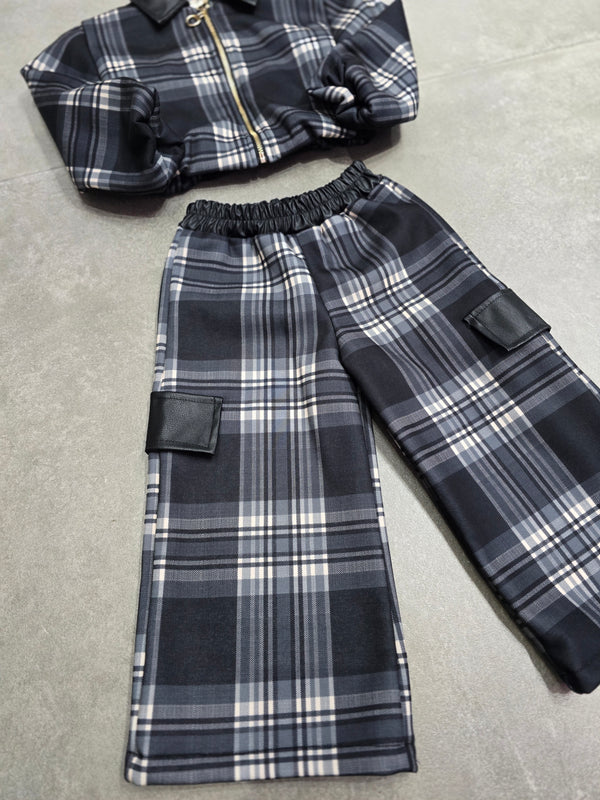 SCOZZESE CARGO/CAPOSPALLA